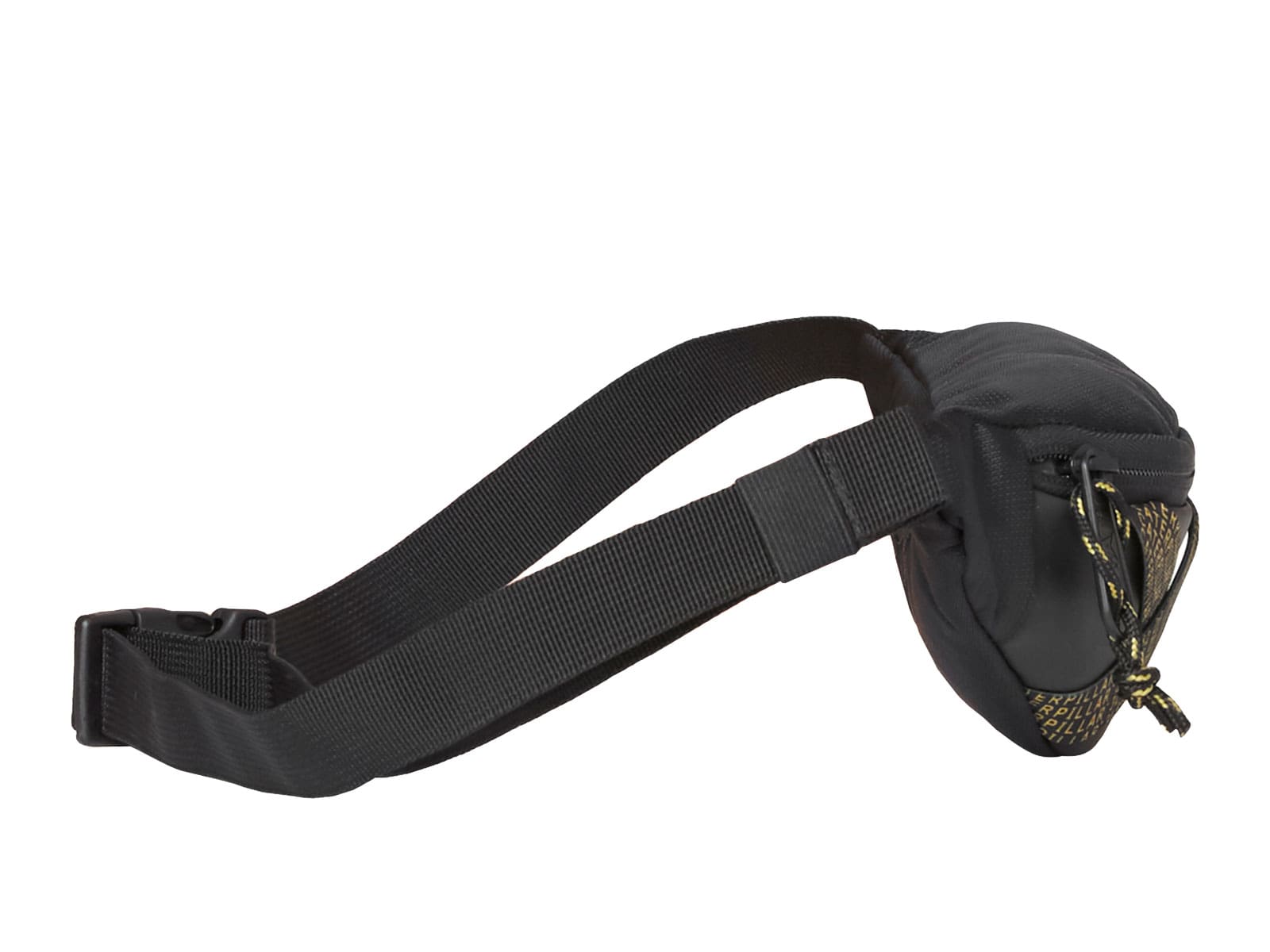 Caterpillar Cat The Sixty Marsupio 1L Nero | Cintura Portaoggetti 84051-01 In Poliestere